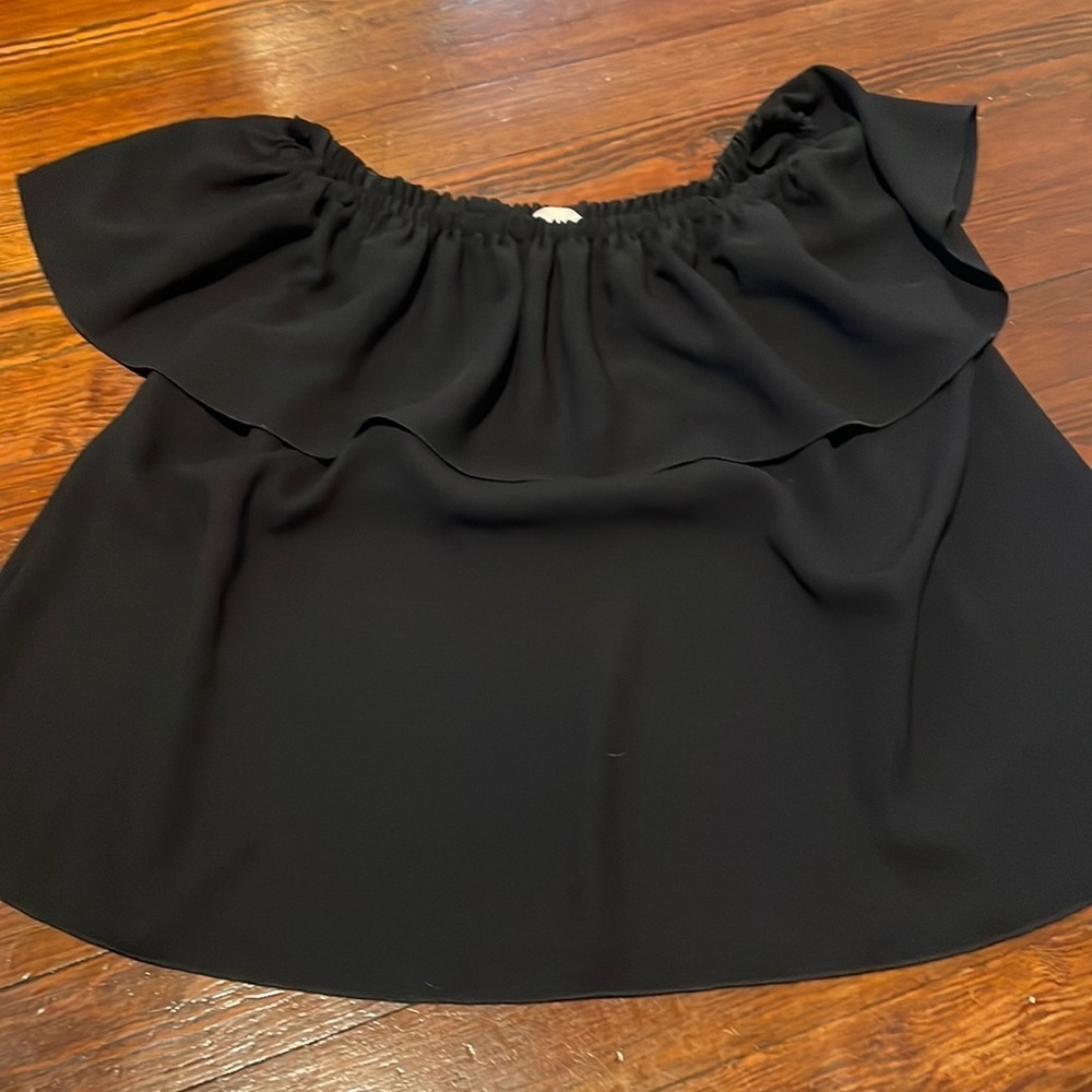 Wilfred Women’s Black Women’s Blouse Size S